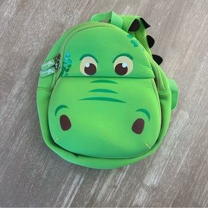 OFun Dino backpack - in Great used condition
